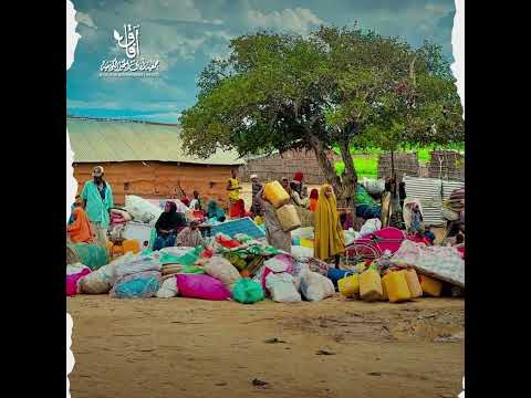 جرافيكس إغاثة ضحايا الفيضانات