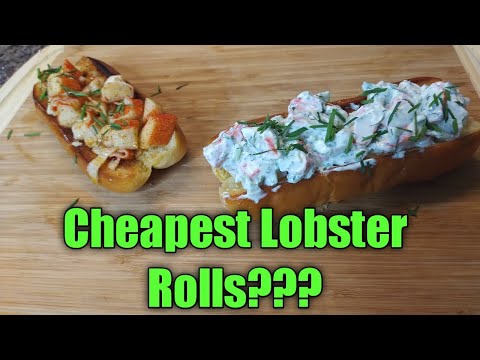 Video: Je! Roll ya lobster inatumiwaje?