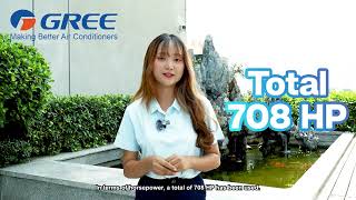 Gree Gmv 5 Series - Lc International Hotel