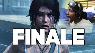 LARA CROFT IS ONE OF THE GREATEST CHARACTERS EVER| TOMB RAIDER FINALE