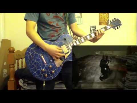 the GazettE - DISTRESS AND COMA Guitar Cover (@Keigazerock)