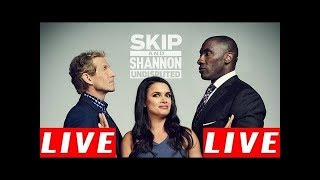 Undisputed 5\/21\/2019 Live HD | First Things First Live - Skip Bayless Shannon Sharpe on FOX Sport 1