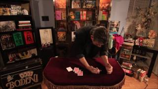 Magician vs Gambler