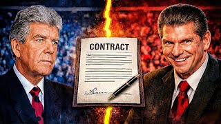 The Betrayal That Sold Maple Leaf Wrestling To Vince Mcmahon