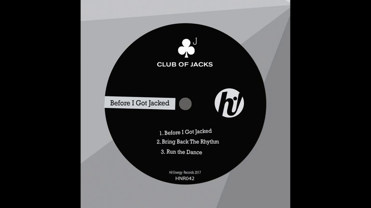 Watch Club of Jacks - Run The Dance on YouTube Watch Club of Jacks - Run The Dance on YouTube