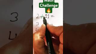 Math Challenge Ware