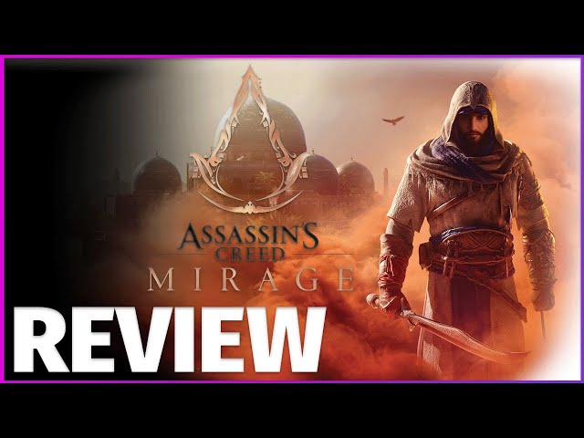 Assassin's Creed Mirage review: returns to its roots at the cost of  creative ambition - Mirror Online