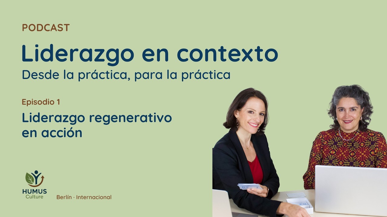 Podcast - Liderazgo en contexto