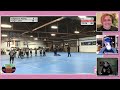 Indigenous Rising vs Fuego Latino - No Borders Tournament Game 4