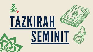 Mengenal Islam Lebih Dalam  | Tazkirah ringkas dan menarik