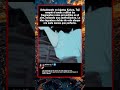 Actualmente en Jujutsu Kaisen, Toji rompió el suelo y utilizó las fragmentos como pro... #Shorts
