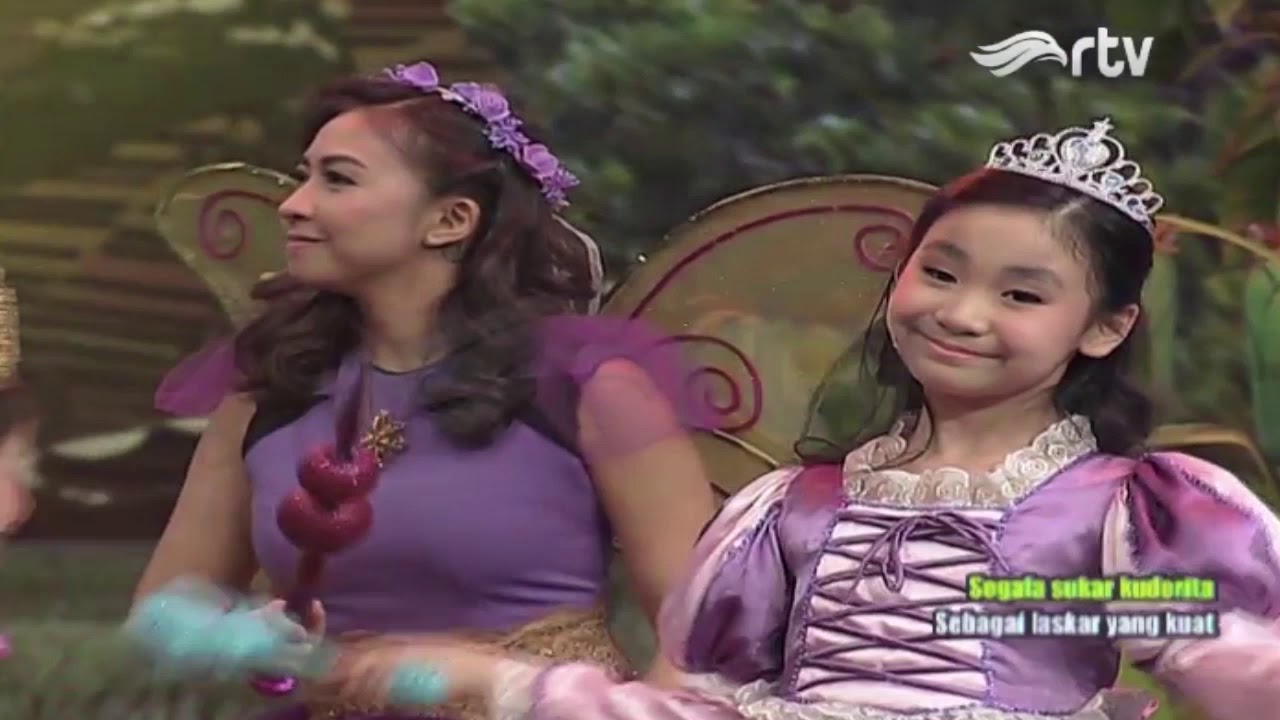 Pertarungan Ratu Kathlynn & Ratu Jane