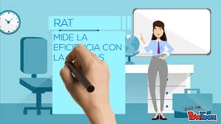 rotacion de activos totales