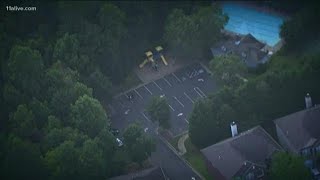 10 alleged gang members arrested after Douglasville neighborhood pool shooting