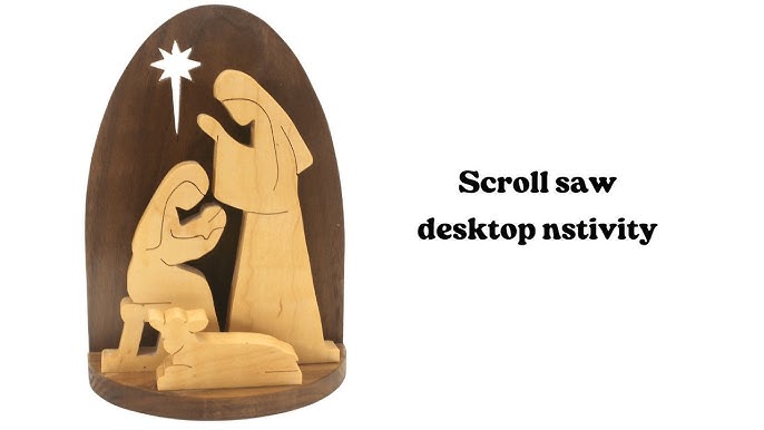 scroll-saw-magic-simple-nativity-scene-tutorial-youtube