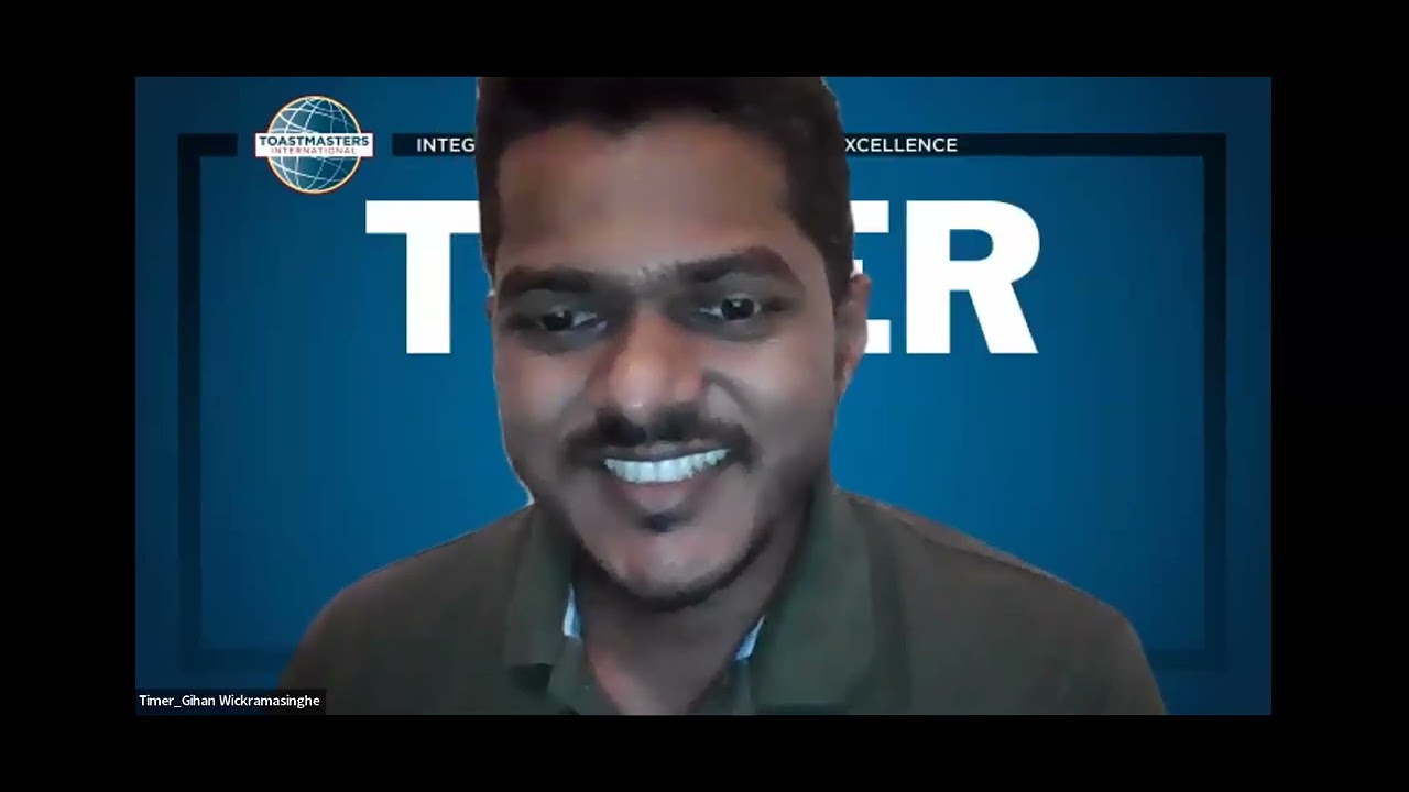 The Gabbys Toastmasters Club || Special Speech Marathon || 27th July, 2023