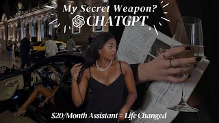 Celebrity How to Turn ChatGPT Into Your Personal Assistant (and Finally Get Your Life Together) Net Worth