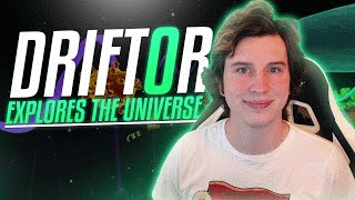 Drift0r Explores The Universe (Oculus Rift: Neos The Universe VR Gameplay)