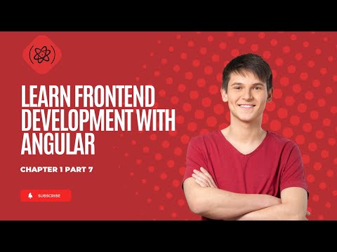 Learn Frontend Development with Angular - Hyperlinks - Episode 1.7