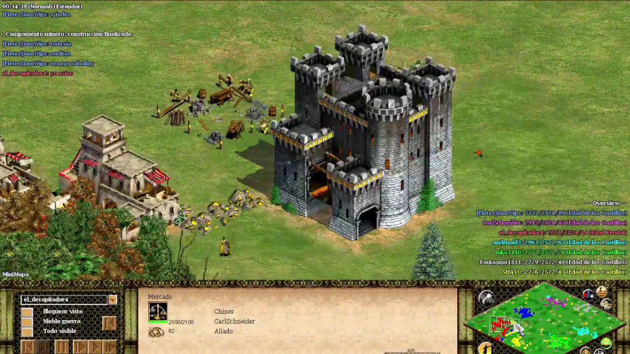 age of empires 3 expansions