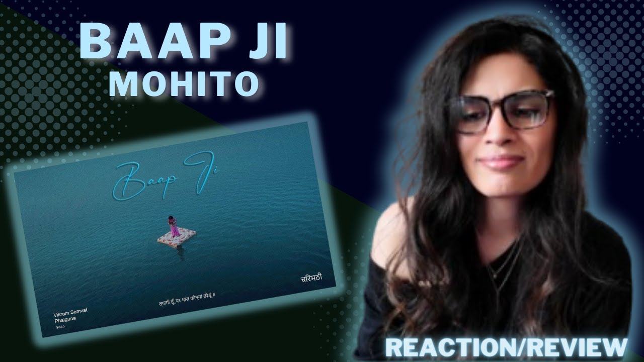 baap-ji-mohito-reaction-review-yosoymohito-youtube