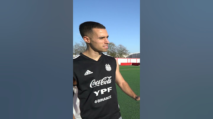 TOP 4 CONTROLES DE FUTBOL POR CANTERANO DEL ATLETICO DE MADRID
