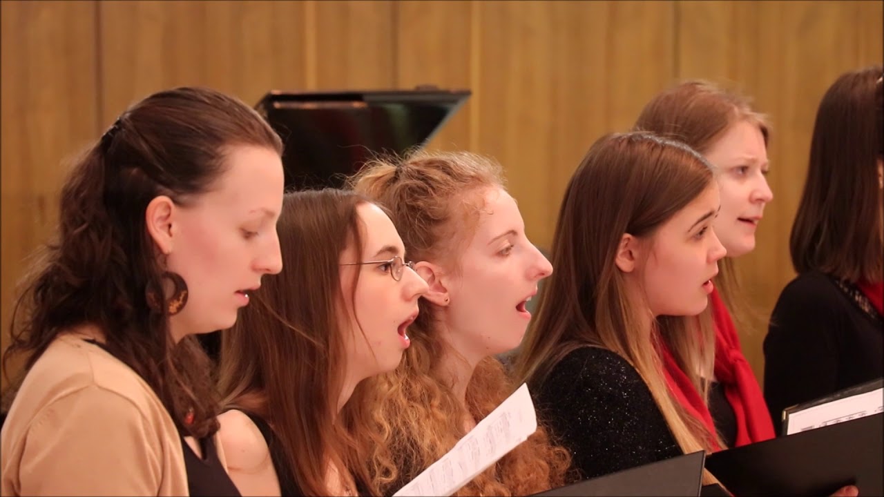 Bárdos Lajos: Tisza partján