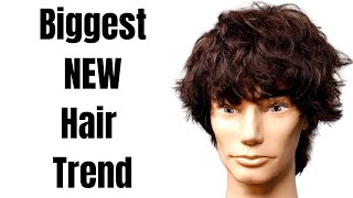 BIGGEST Haircut Trend of 2024  TheSalonGuy