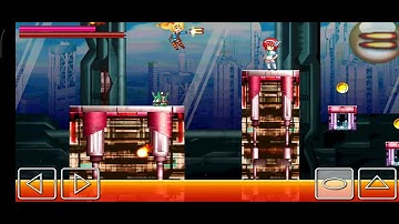 Unity-chan Action Shooting world 8-3