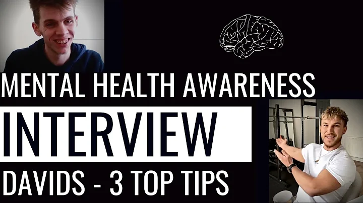 David Bacchus Interview | Mental Awareness | FT. D...