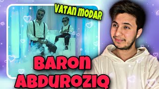 Барон ва Абдурозик - Ватан Модар/Baron ft Abduroziq - Vatan Modarری اکشن به موزیک وطن از تاجیکستان😍