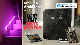 Intelligent DIY Motion-Tracking Lights That Illuminate Path - Best for Staircase and Hallways screenshot 3