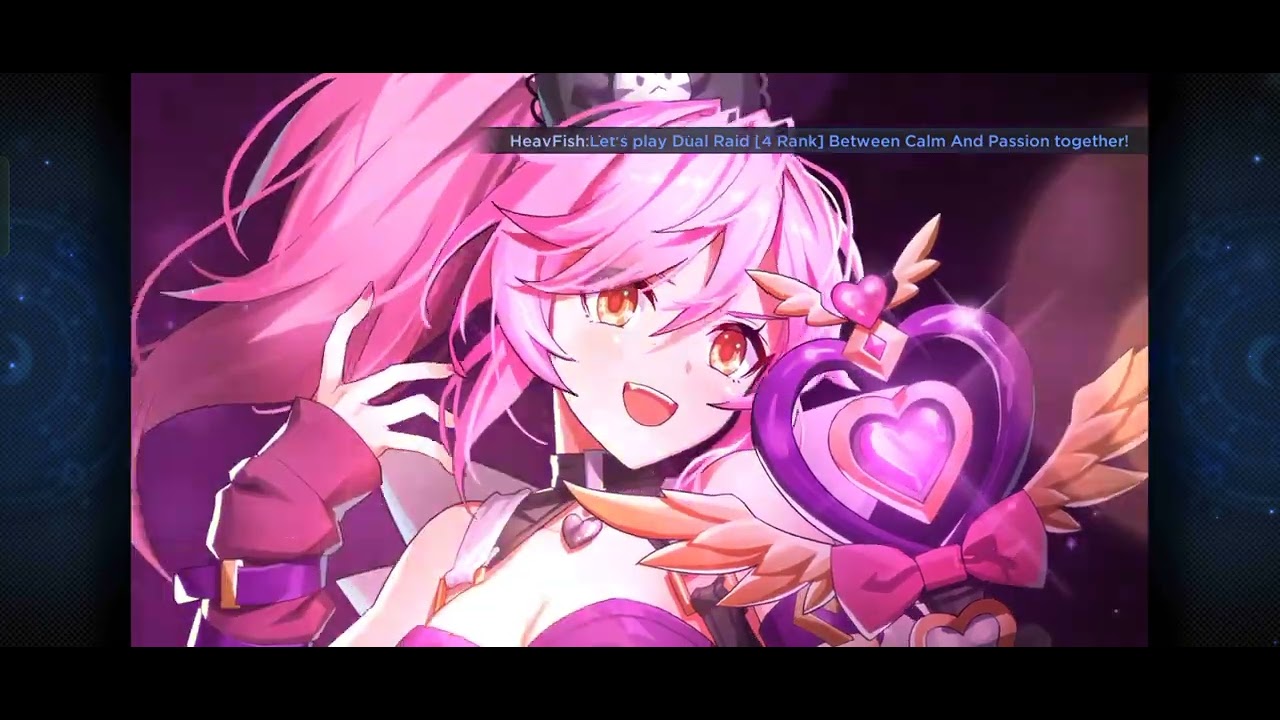 Grandchase Guild Boss Lv.4 Gardosen with Amy T | Full SI (Amy T, Rufus, Europa, Grandiel)