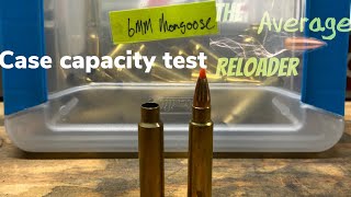 6mm mongoose case capacity test