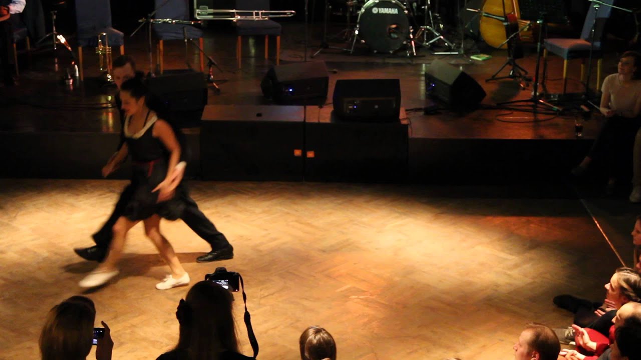 Mindaugas and Simona @Tamsta