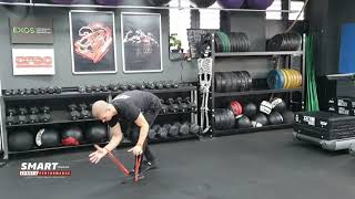 Band Single Leg DeadLift