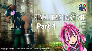 【Final Fantasy VII】Part 4: Midgar is Still Standing (EN Stream)【 NIJISANJI | Derem Kado 】