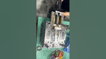 China plastic injection mold factory  #mold #mould #moulmaking #moldmaking #mouldmaker #transportbox