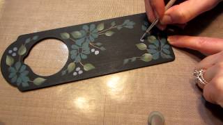 Daisy Painting Tutorial Part 2
