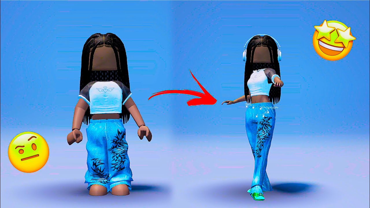 💎 [BOY] HEADLESS OUTFITS 💎 - Roblox