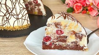 Der berühmte Pancho-Kuchen! 4 Kochideen!😋 👍  Wunderbares Rezept!