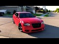 Fast Chrysler 300 SRT8