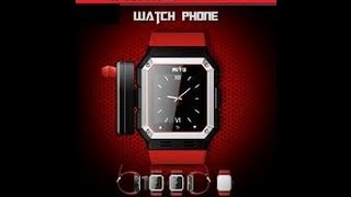 Mito S500 PhoneWatch REVIEW