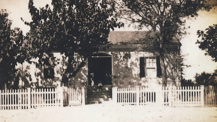 Throwback Thursday: Guenther House history and flo...