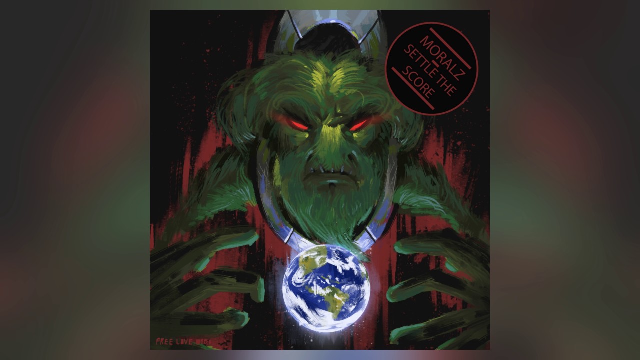 Moralz - Flood Gate [Free Love Digi - Electronica]