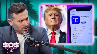 “They’re Trying to BANKRUPT Trump!“ DJT Loses Billions on Truth Social Stock In Trial Turmoil 💸 by SOSCAST w/ Adam Sosnick 1,466 views 2 weeks ago 10 minutes, 32 seconds