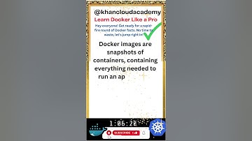 Learn Docker Like a Pro #devops #docker #container #kubernetes  #job #learnlinux #linux_tutorial
