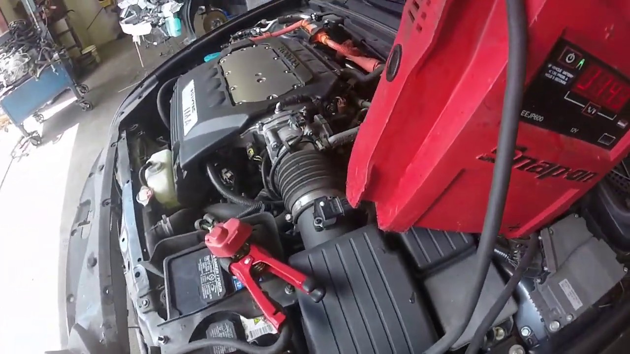 2005 Honda Accord 3.0L Engine For Sale 122k Miles Stk#R19533 - YouTube