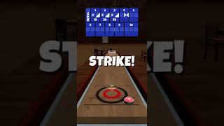 Galaxy Bowling 3D HD Iphone 8 plus gameplay screenshot 5