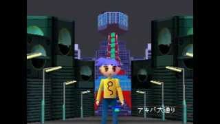 Playstation : Tokyo Wakusei Planetokio (JAP)